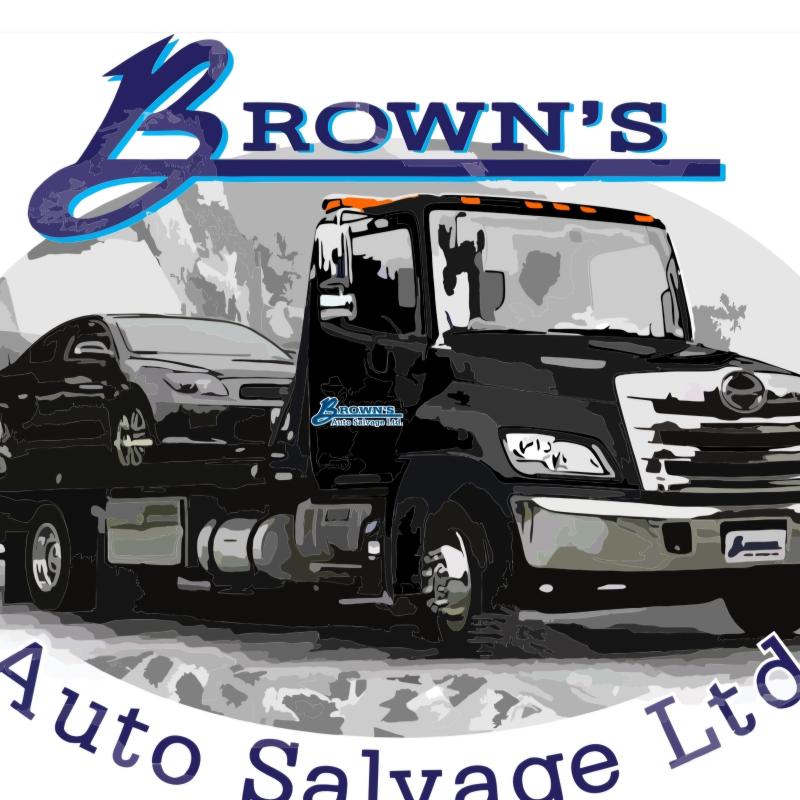 Brown's Auto Salvage Ltd