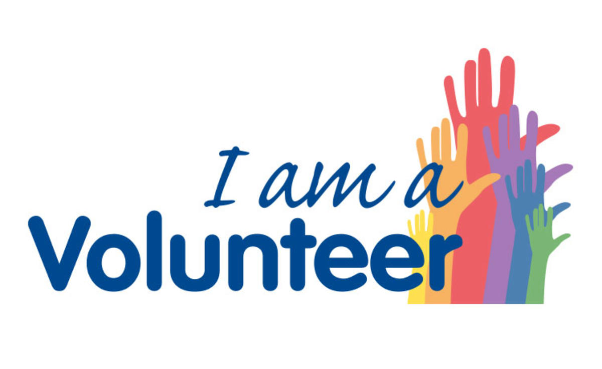 I am a Volunteer