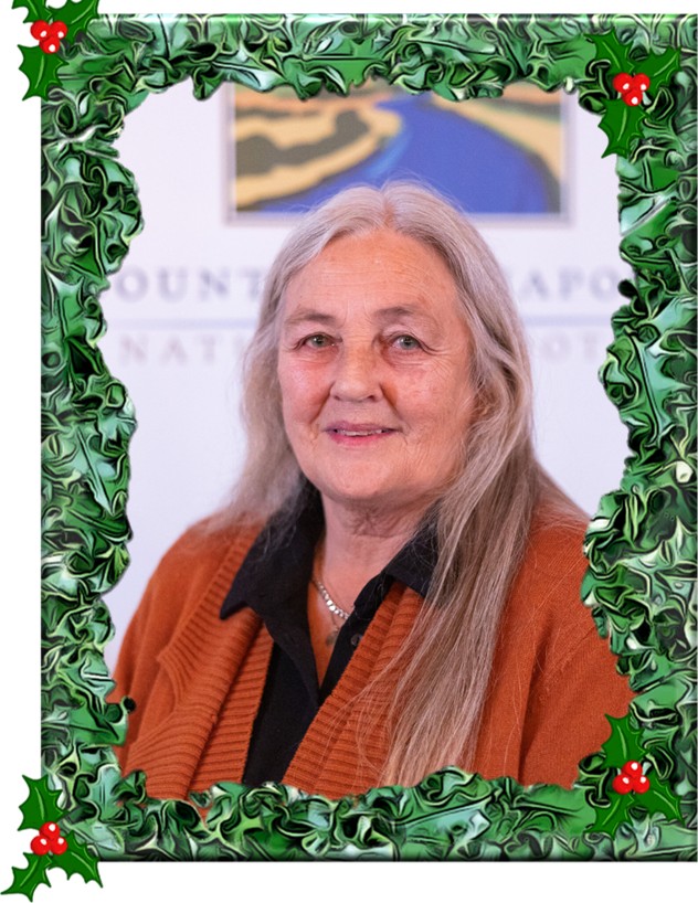 Warden Diane LeBlanc