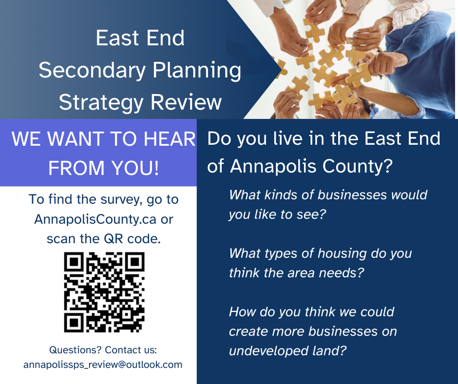 East End Secondary Planning Strategy Review