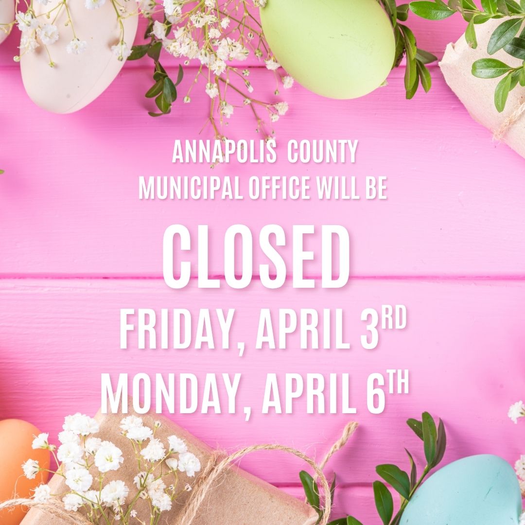 Easter Office Closure