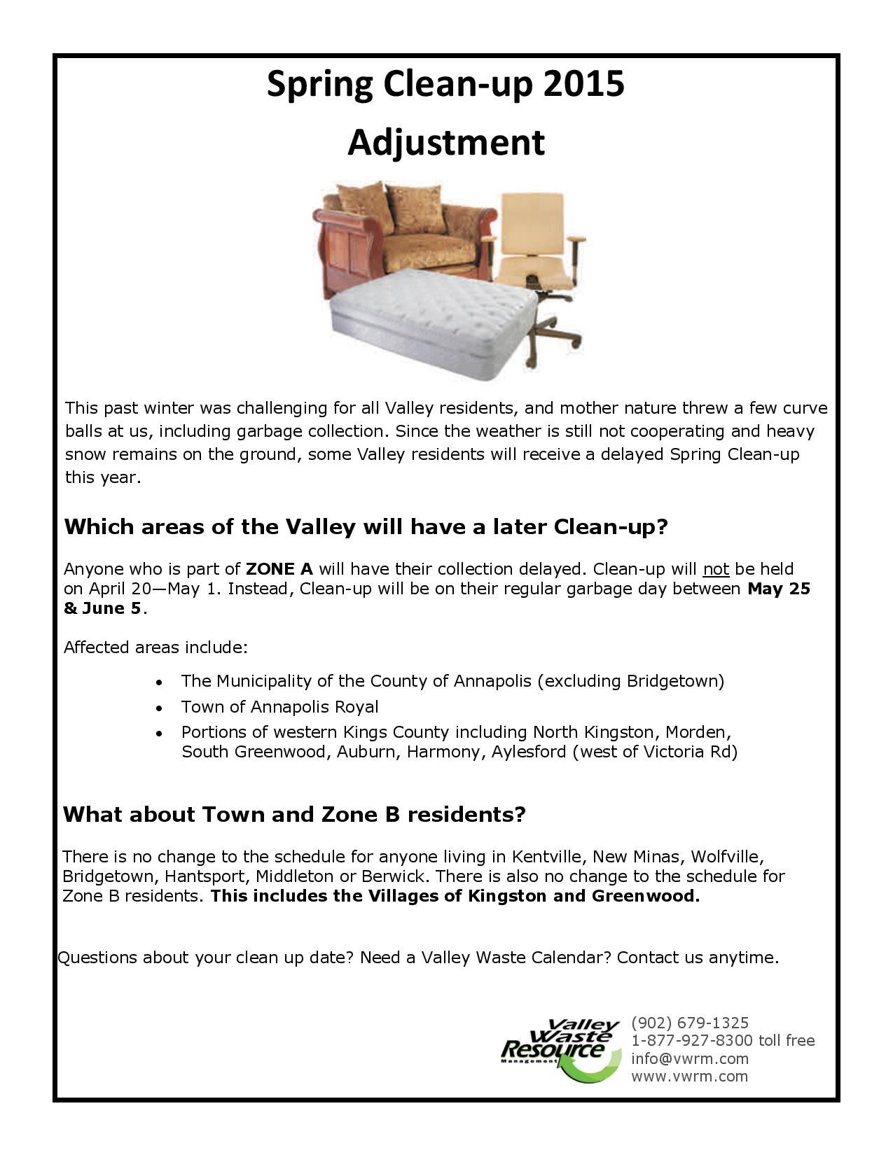 Clean up adjustment flyer 2015 page 001