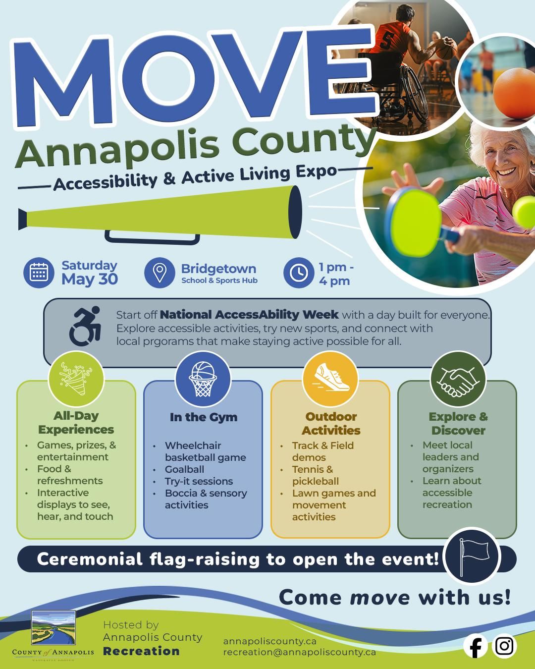 move annapolis county day 