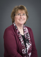 Deputy Warden--Martha Roberts