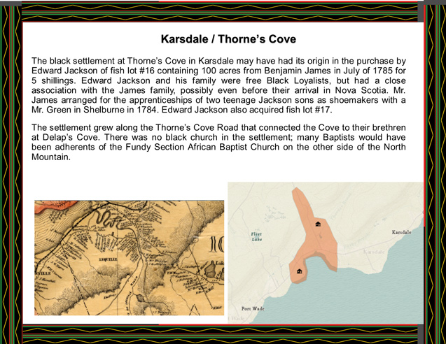 10 Karsdale Thorne's Cove
