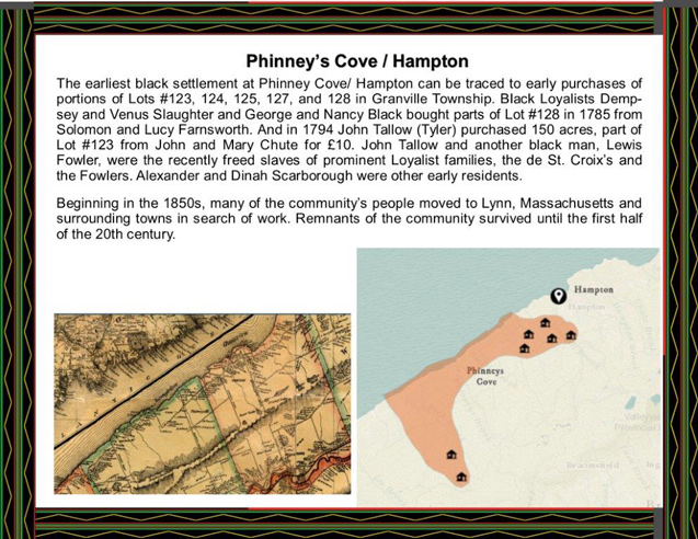 12 Phinney's Cove Hampton
