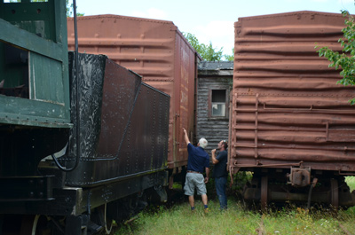 Boxcars