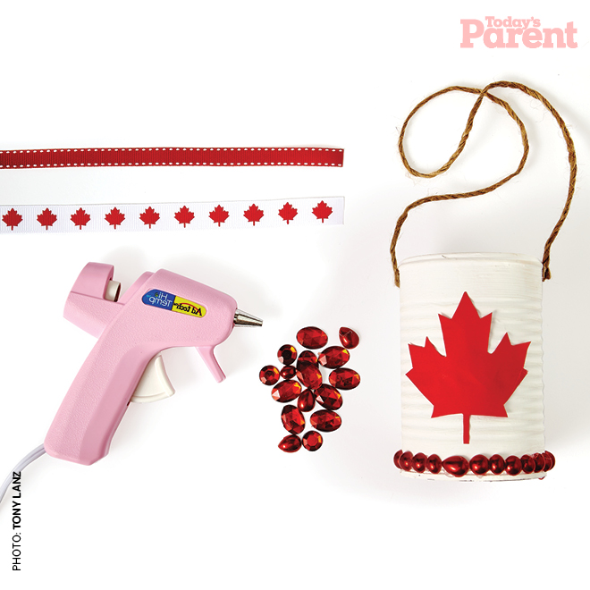 Canada Day Wind Sock Pic 3
