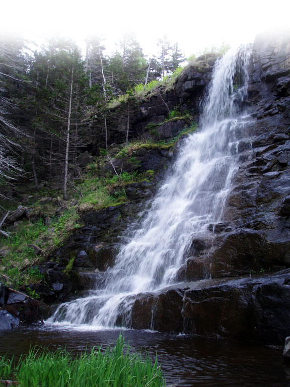 Delaps bohaker waterfall