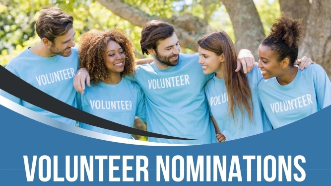 Volunteer Nominations