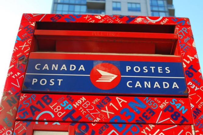 In the event of a Canada Post Strike