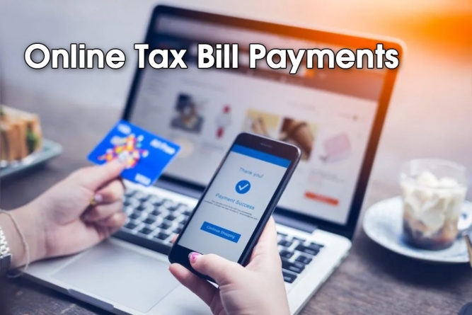 Online Tax Bill Payments