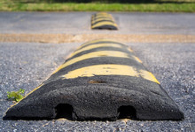 Proposed Traffic Calming Measures: Seeking Resident Input