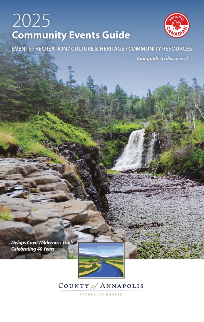 2026 Annapolis Co Community Events Guide 