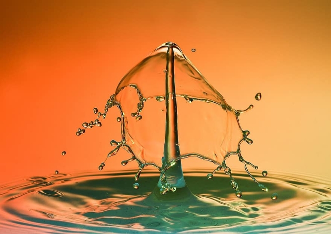Water Main Breaks - Granville St., Bridgetown